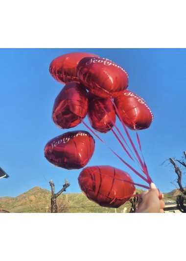 ucan helyum balon